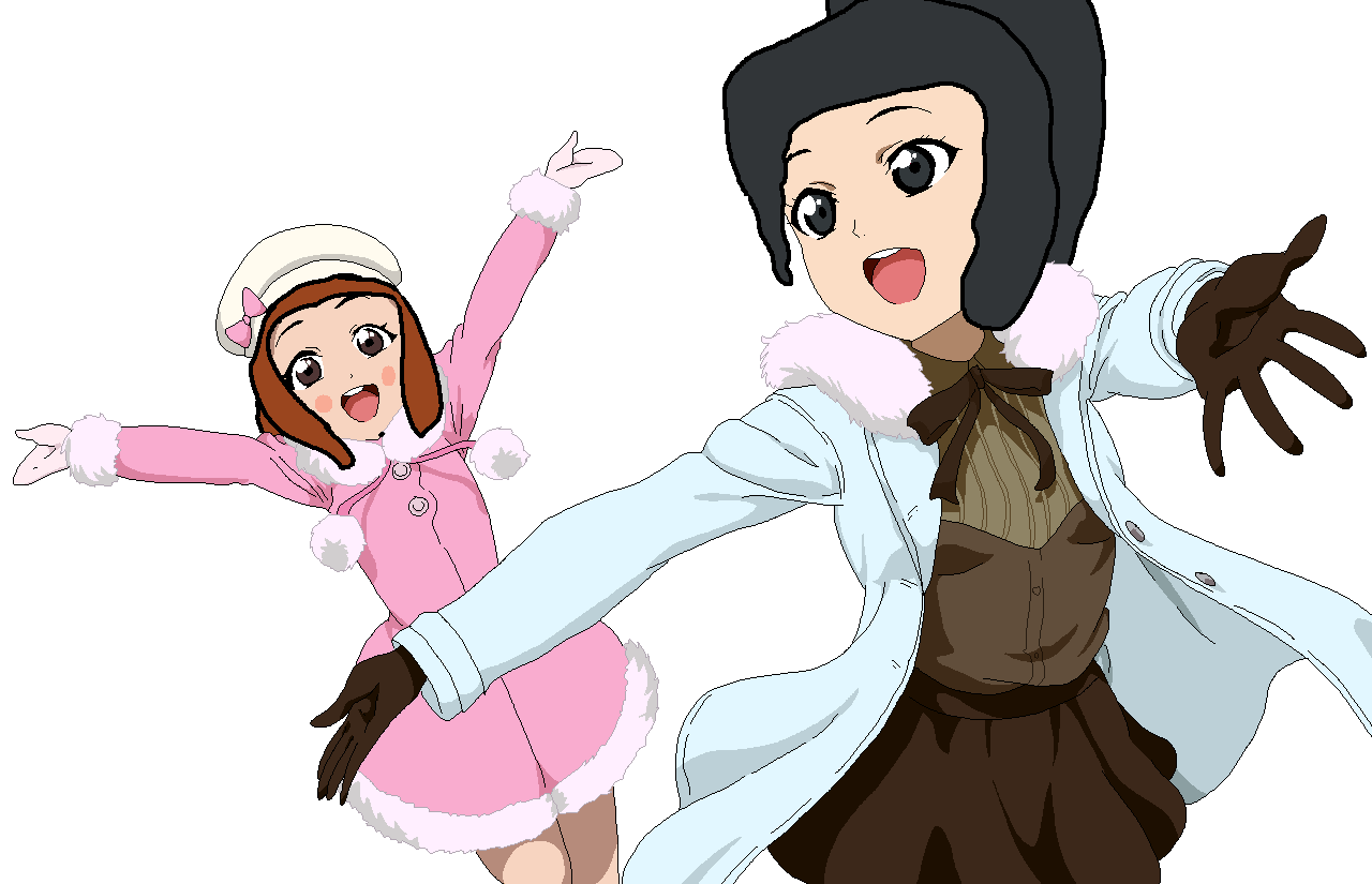 Momo Ura Kin Ryu Momo and Uraraka by Munkustrapfan on DeviantArt