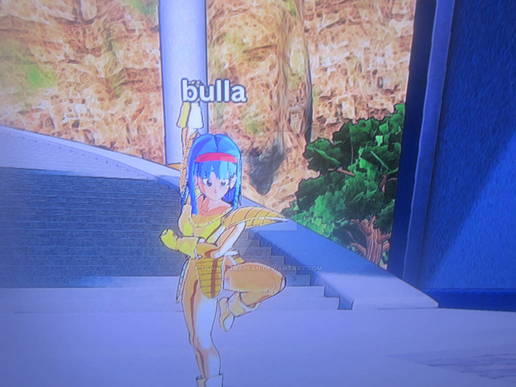 Bulla Oc Bulla 8 by Munkustrapfan on DeviantArt