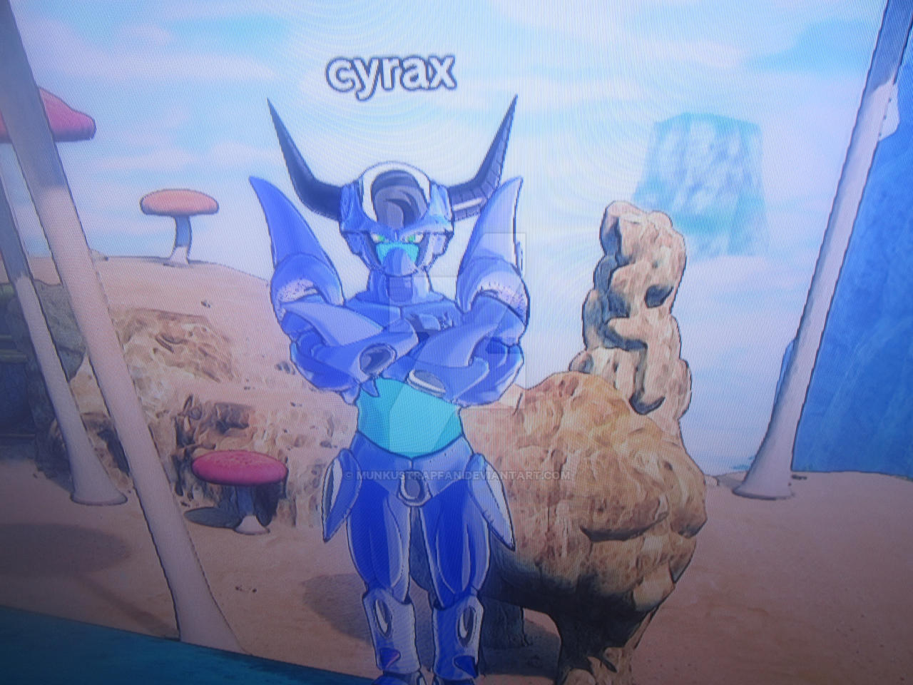 Cyrax 6 by Munkustrapfan on DeviantArt