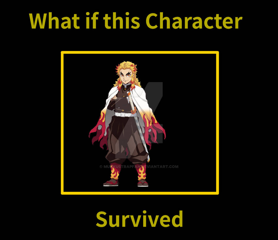 What if Rengoku survived? by Munkustrapfan on DeviantArt