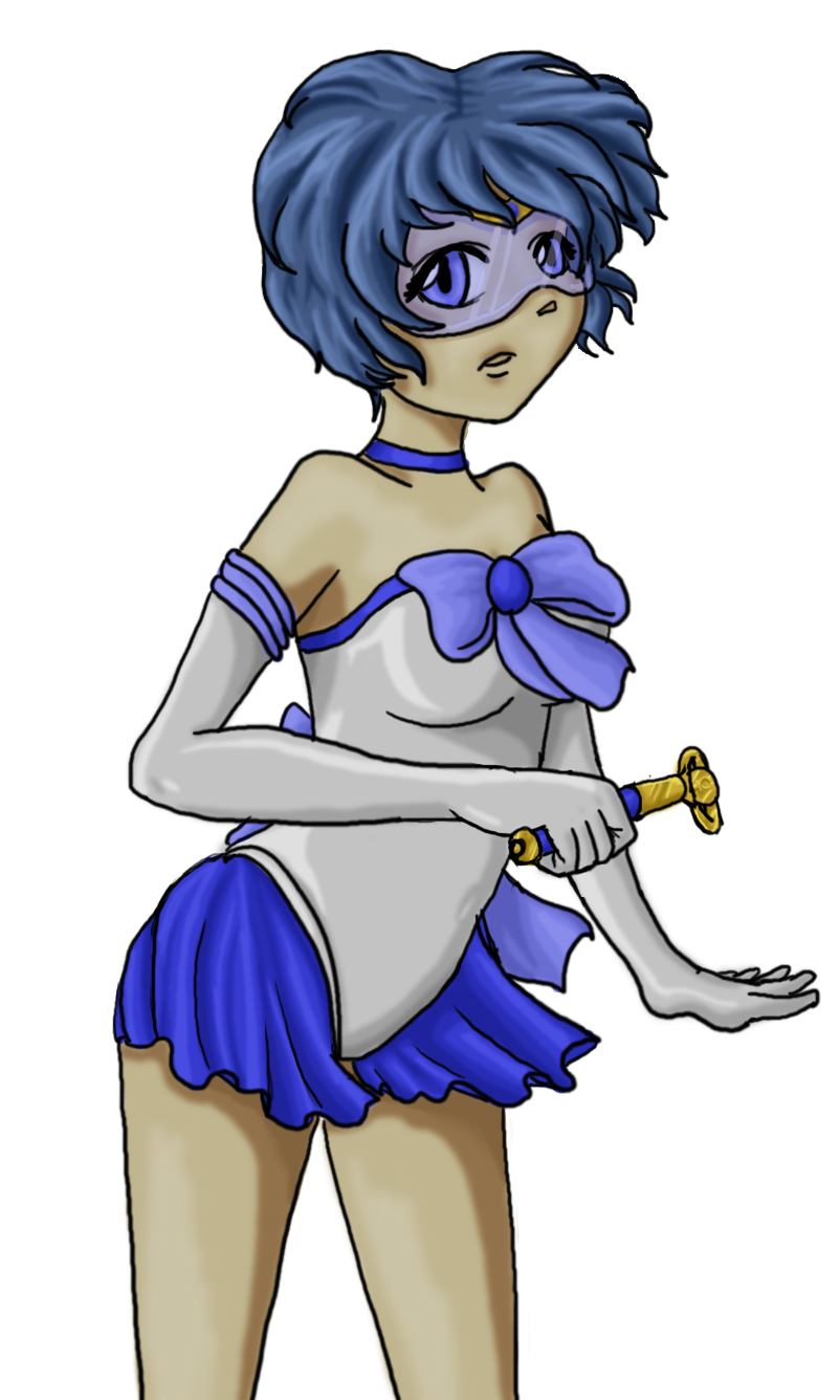 Sailor Mercury