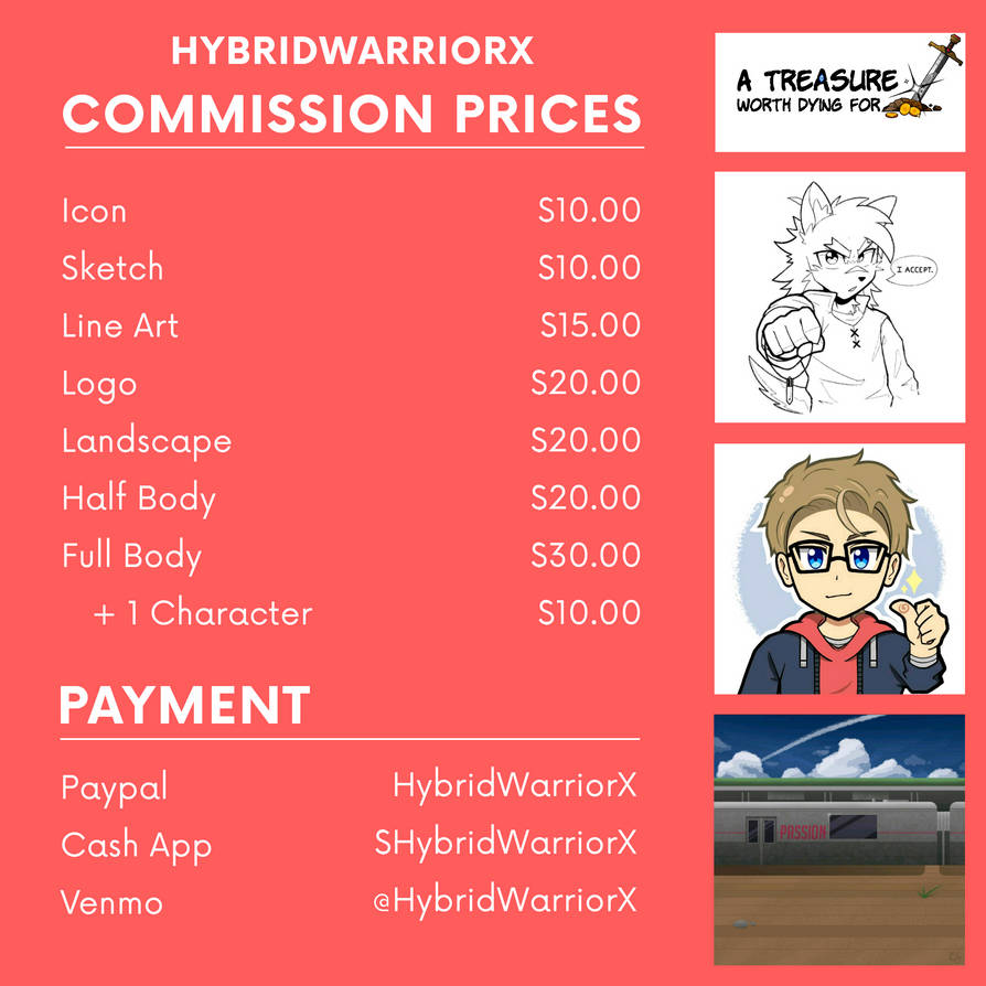 Commission Pricing