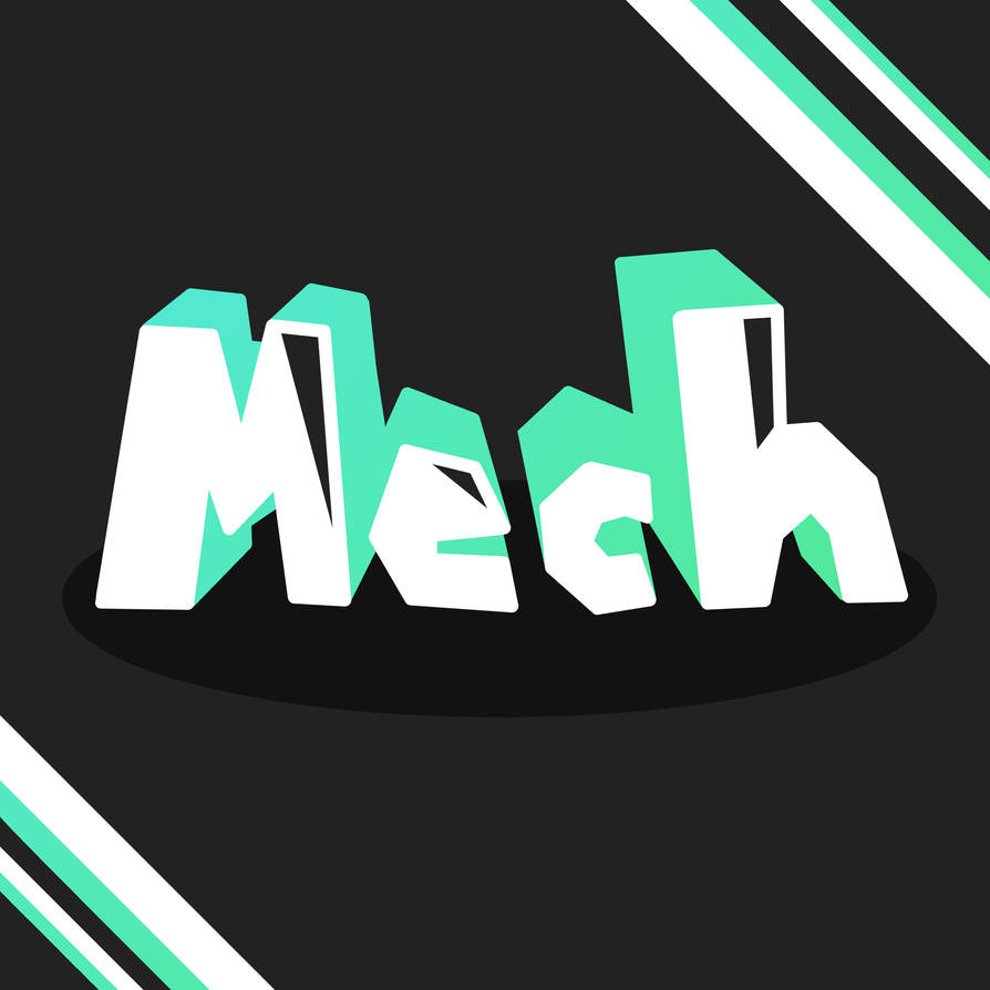 Mech Word-Art by DigitallyGray on DeviantArt