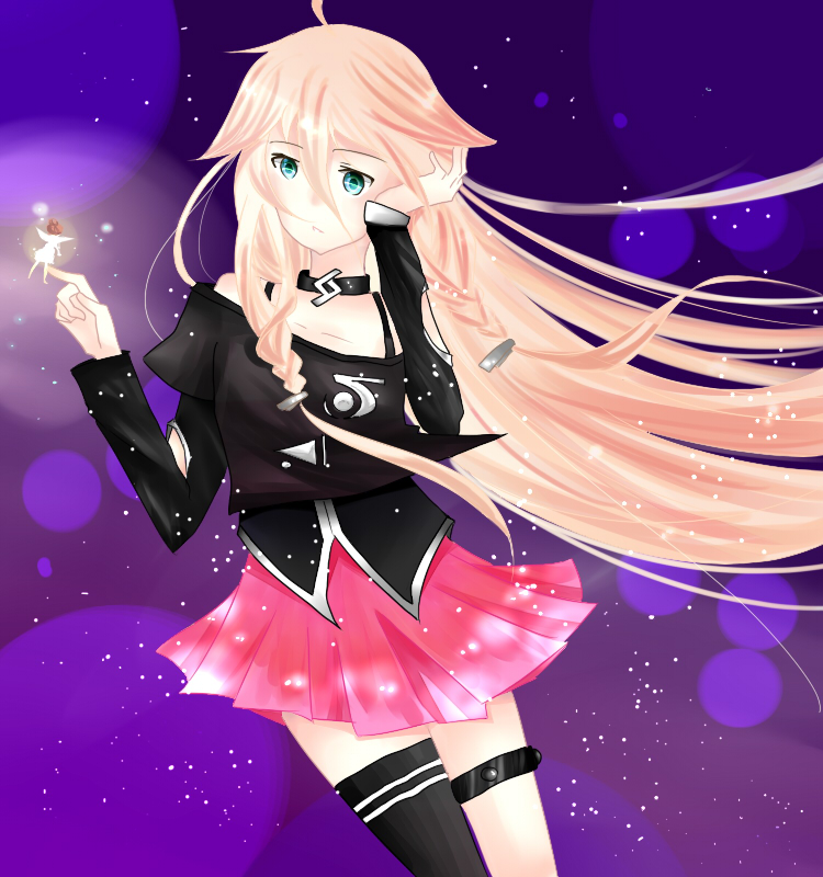 Vocaloid - IA