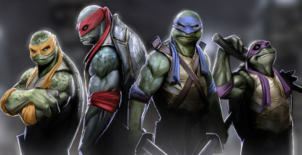 Teenage Mutant Ninja Turtles