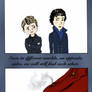 Sherlock and a Hobbit