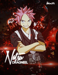 Natsu Dragneel C4D