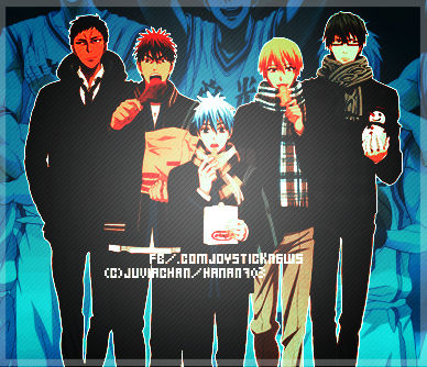 Perfil Kuroko No Basuke (P)