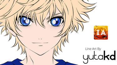 Inuzuka Shino - Lineart Coloring