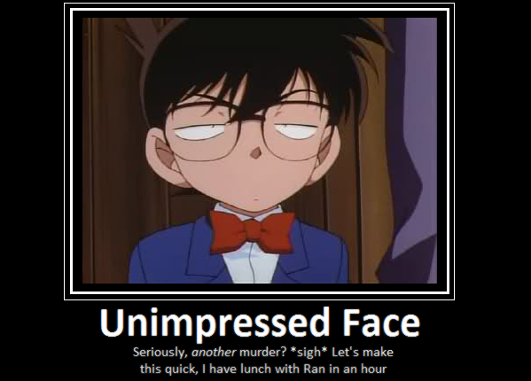 Unimpressed by Raifuujin on DeviantArt Unimpressed by Raifuujin on DeviantArt