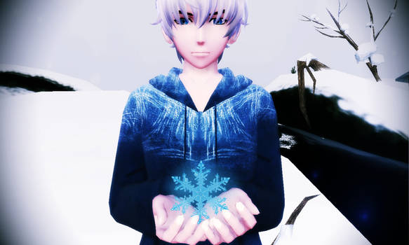 MMD Jack Frost