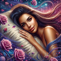 Awakening into a dream