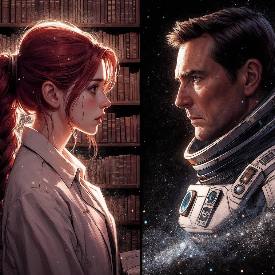 Interstellar by WildStrings on DeviantArt