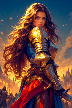 Shine through the battle