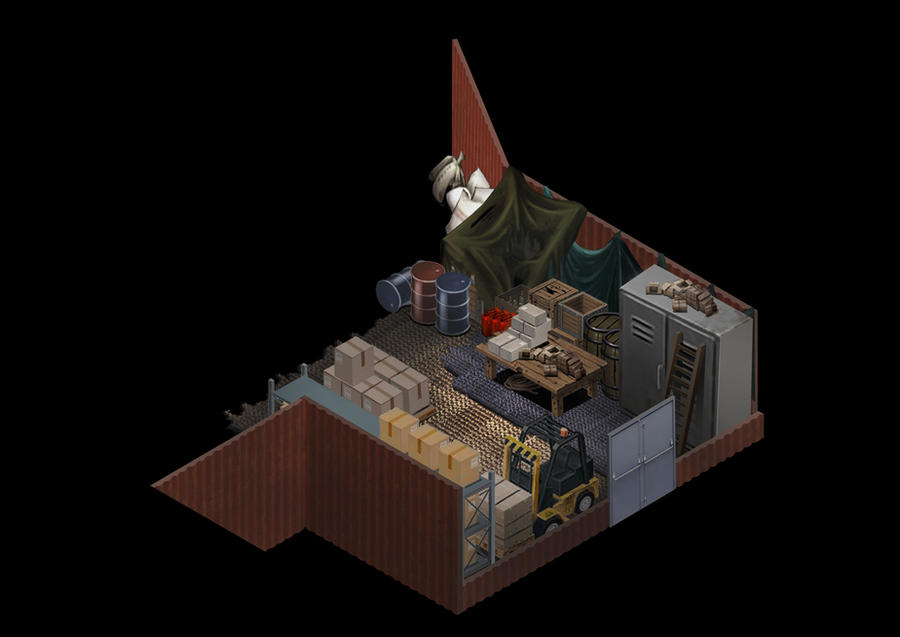 Deviantart Storage storage by VuBui91 on DeviantArt