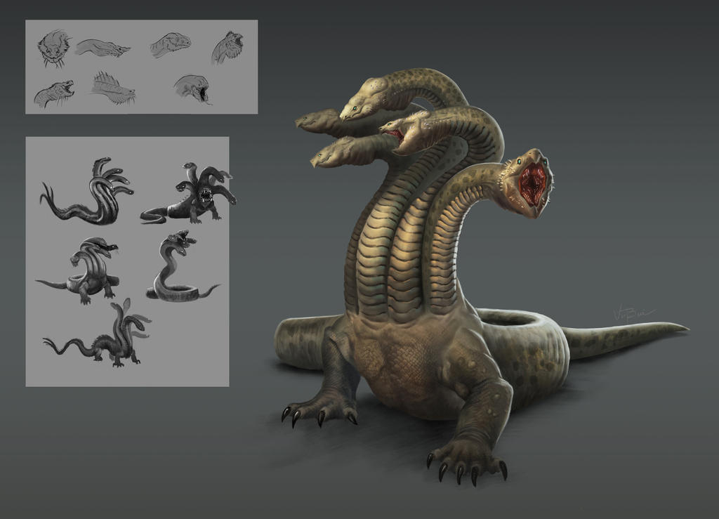 HYDRA concept 01 by VuBui91 on DeviantArt