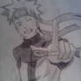 Naruto Uzumaki! (Messy)