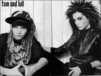 TOM AND BILL KAULITZ