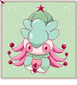 Fomerry Christmas (Fomantis)