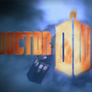 Doctor Who 50th Anniversary Logos: 11th Doctor #1