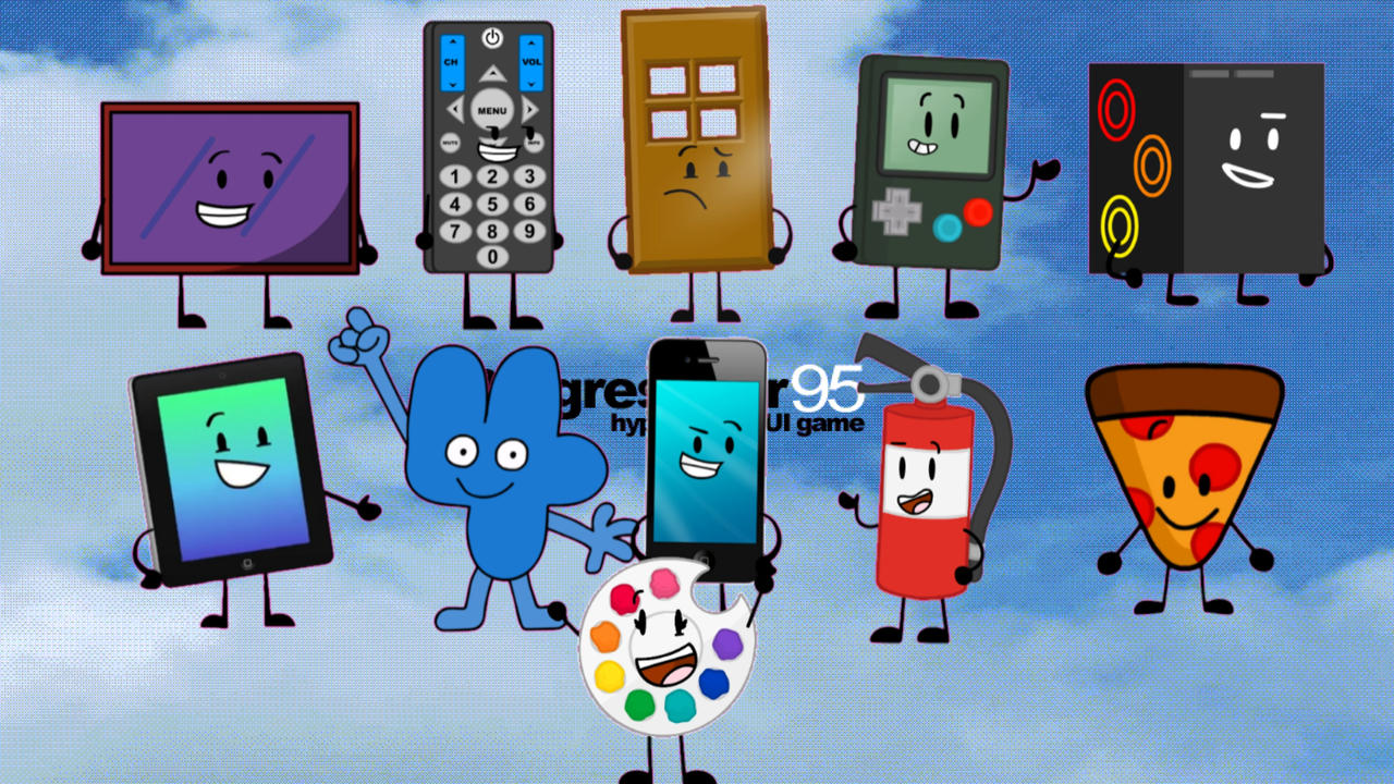 OBJECT SHOW HOSTS WALLPAPER PROGRESSBAR 95 by EVELYNSYSTEMLOGICYT on ...