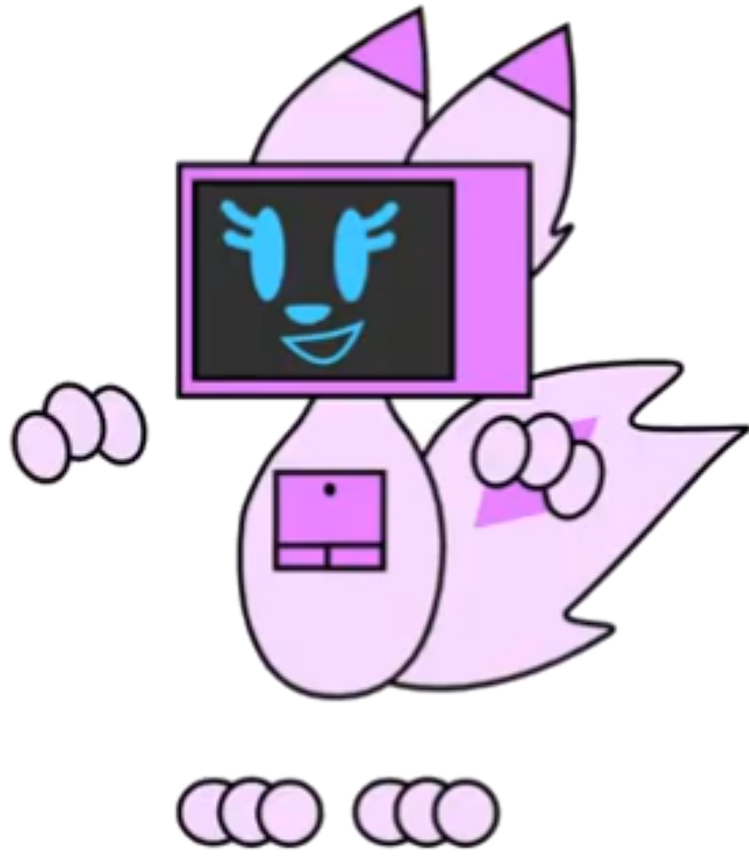 Computer Wolf Deviantart Computer Wolf Uwu This Is Png by EVELYNSYSTEMLOGICYT on DeviantArt