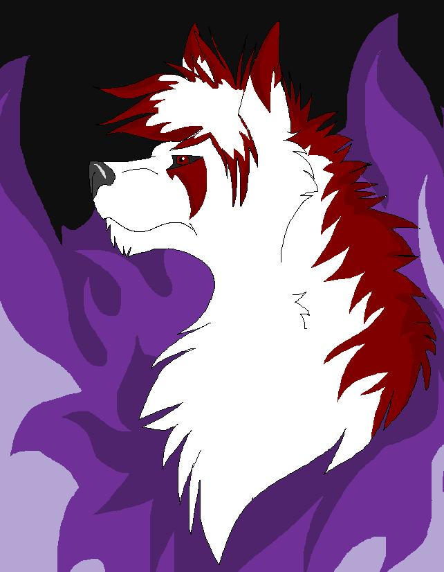 awoooo by Bloodstream7 on DeviantArt