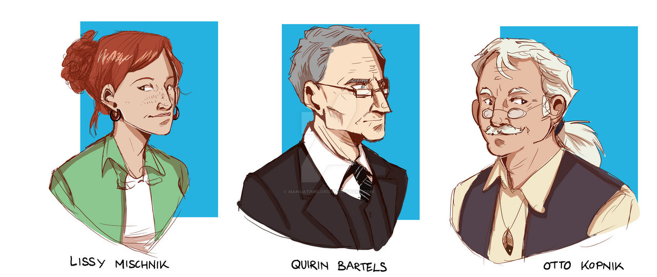 Elea Eluanda Charaktere by Mangatimelord on DeviantArt