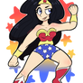 wonder woman