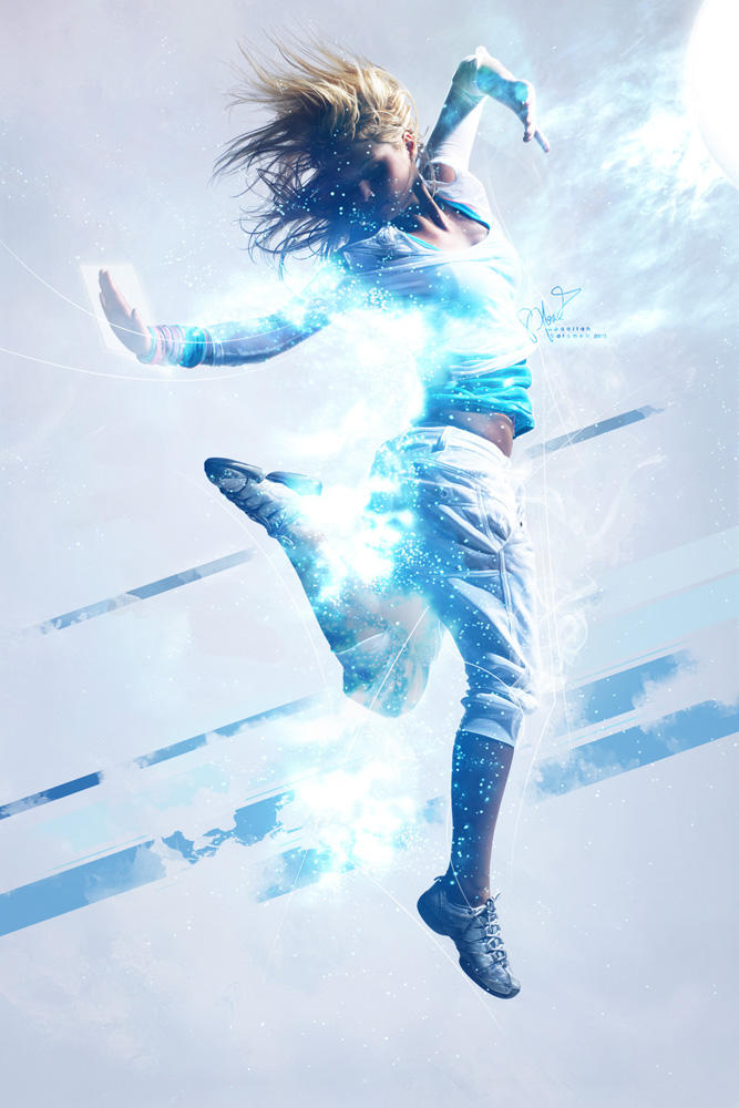 The Cold Sun by abdbda on DeviantArt