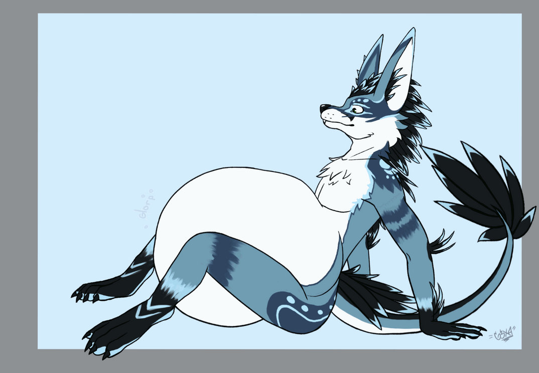 Vore animation by G3XA on DeviantArt