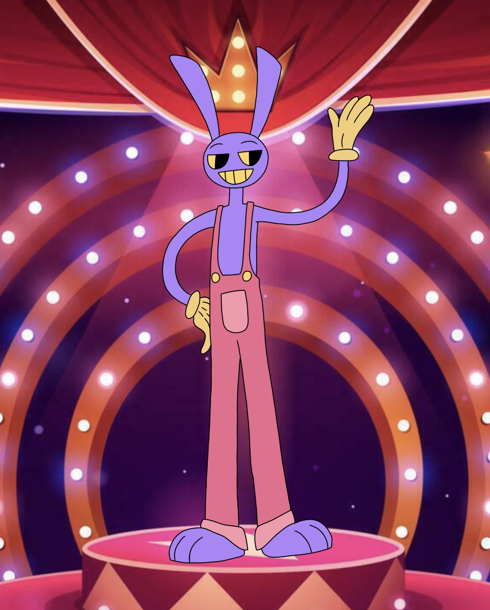 Jax - Fanart by animationbynicholas on DeviantArt