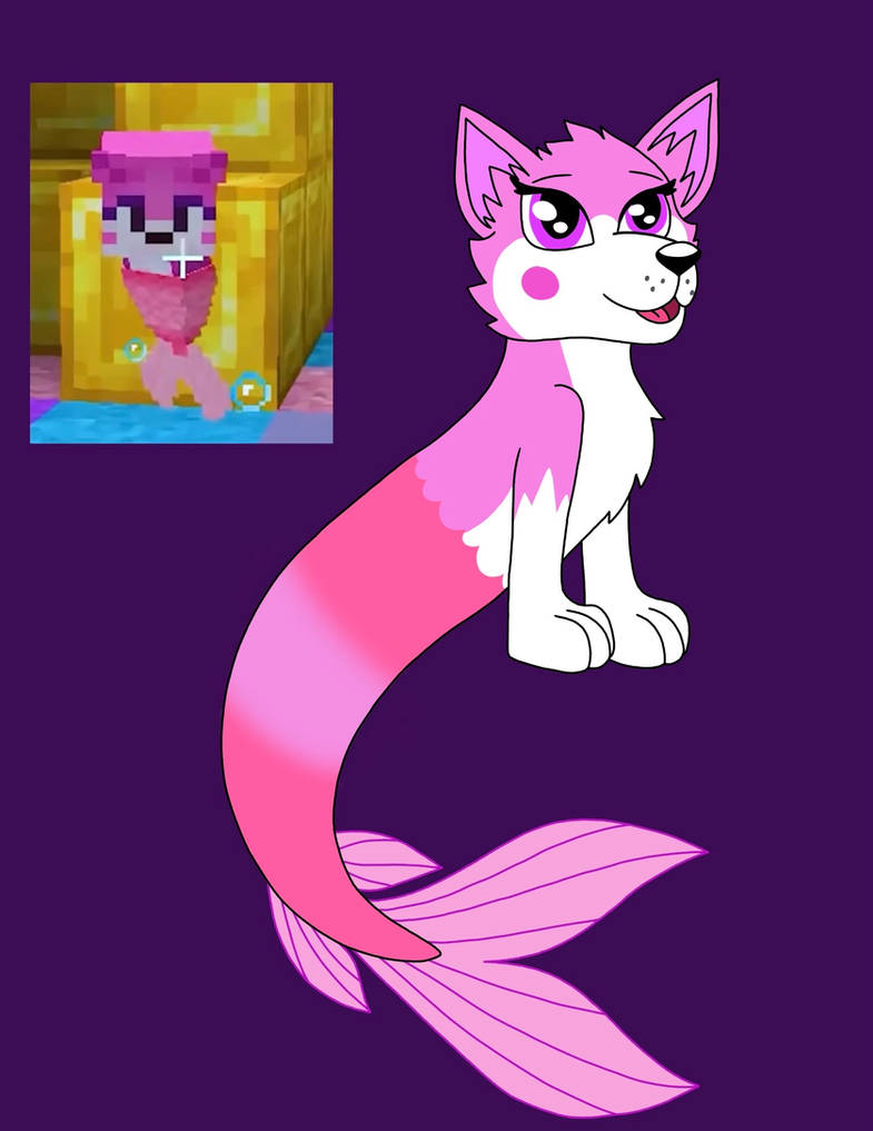 Mer Puppy by animationbynicholas on DeviantArt