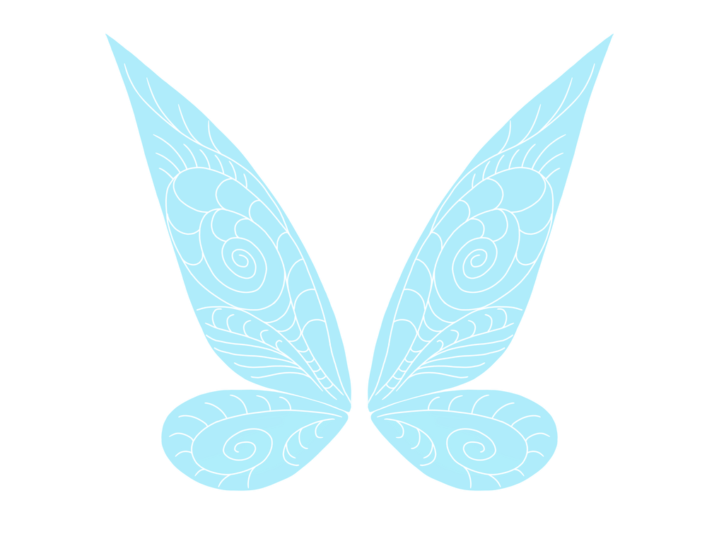 TinkerBell Wings By Animationbynicholas On DeviantArt