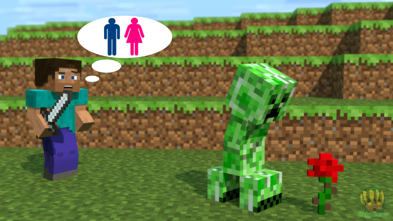 Minecraft: Creeper by VicTycoon on DeviantArt