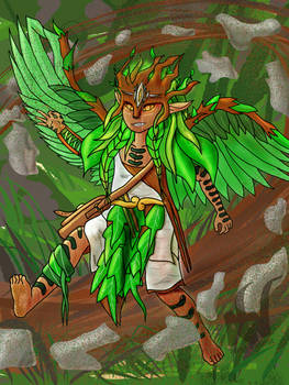 Explore the Best Gathlain Art | DeviantArt