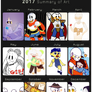 Year Of Art 2017