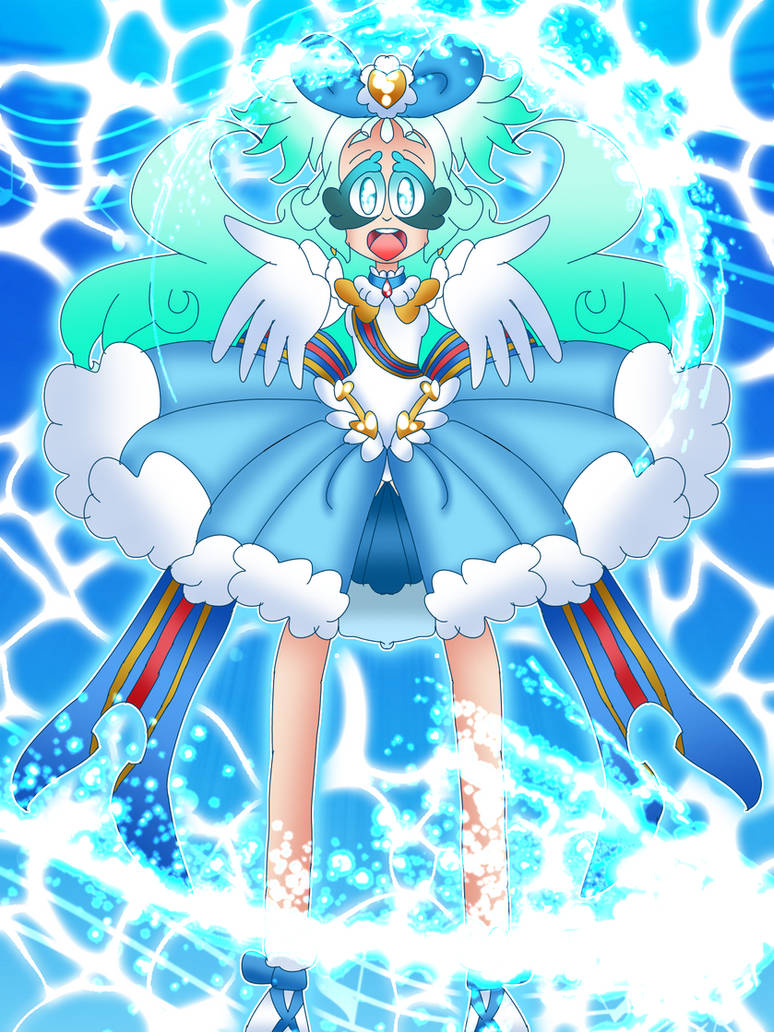 Princess Ripple Render Princess Ripple by karymar933 on DeviantArt