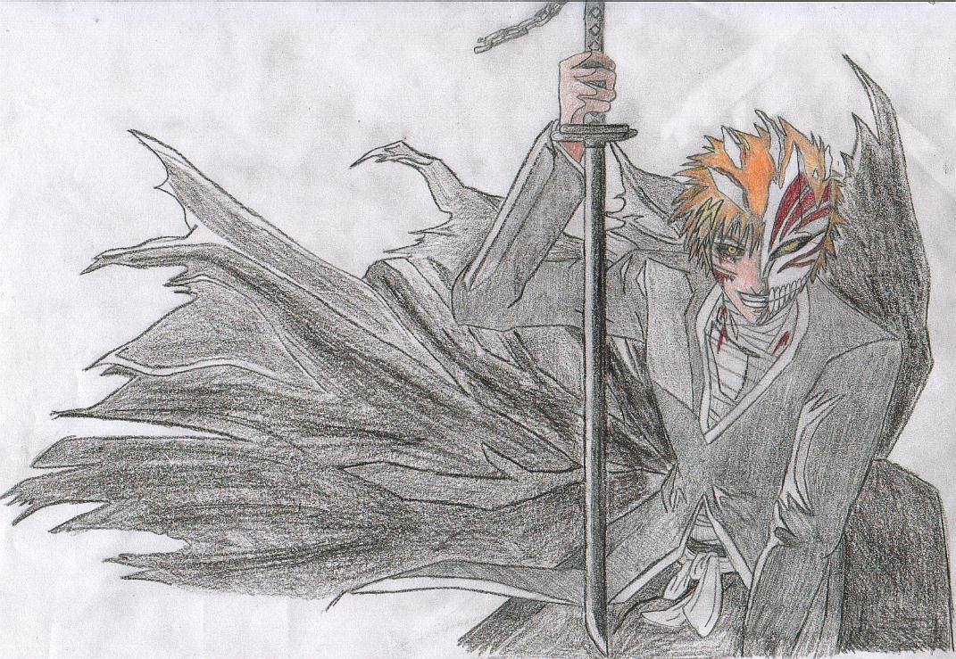 Hollow Ichigo V2.0