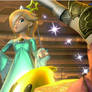 Rosalina in SSB4