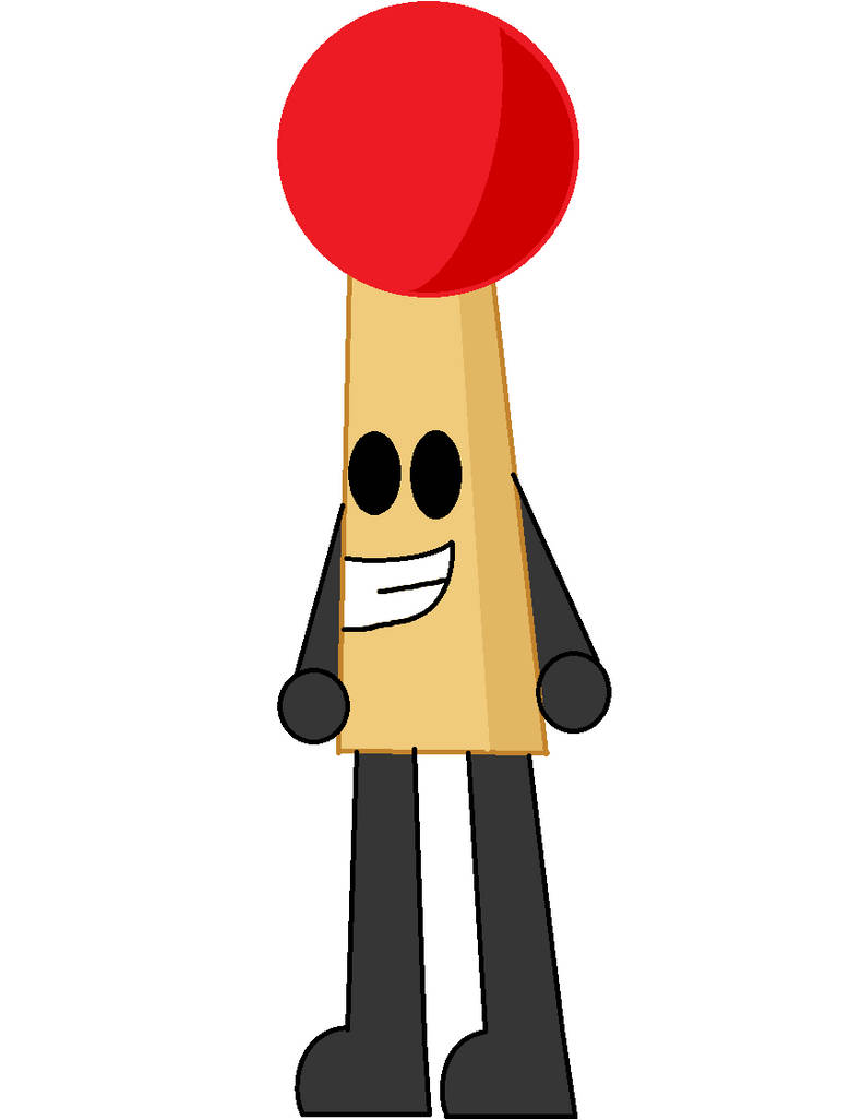 Match Bfdi by jochusillos on DeviantArt