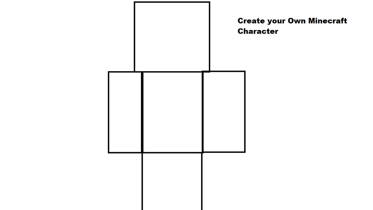 Make Your Own Minecraft Character by jochusillos on DeviantArt