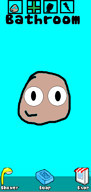 pou aesthetic by juegaboba on DeviantArt