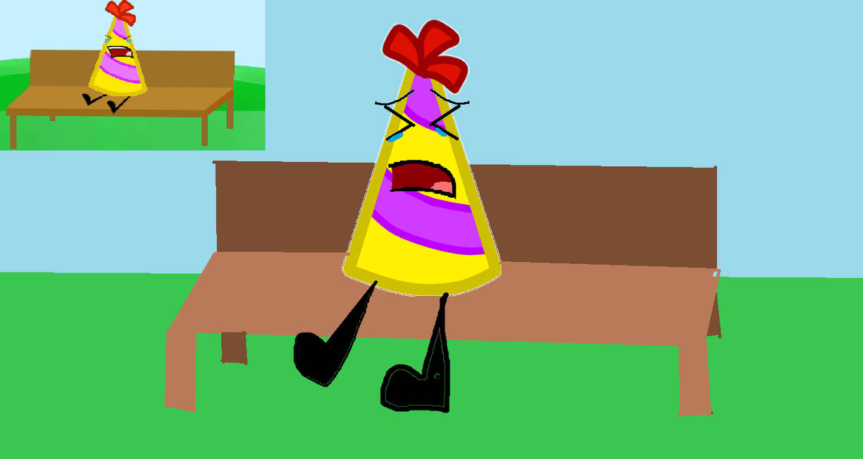 Party Hat Crying by jochusillos on DeviantArt