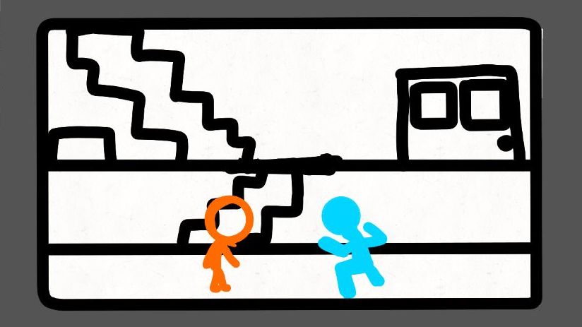 Animation Vs. Animator IV redrawn by jochusillos on DeviantArt