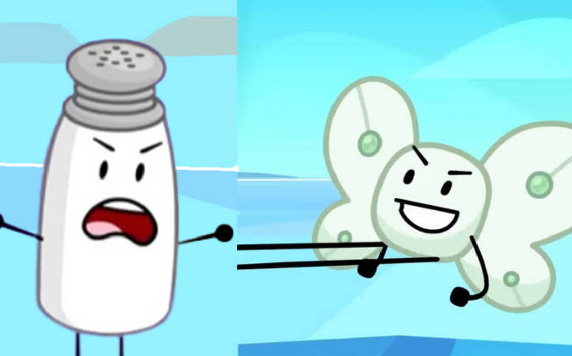 Salt Angry When Bot Streches His Legs by jochusillos on DeviantArt