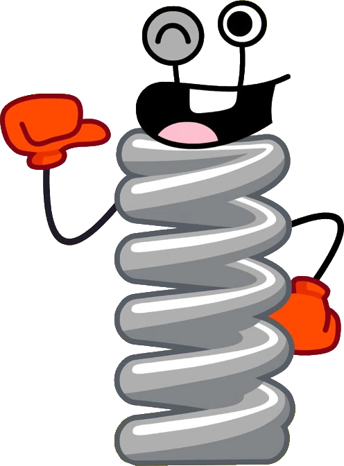 Collapsion Springy Springy, Render! by jochusillos on DeviantArt