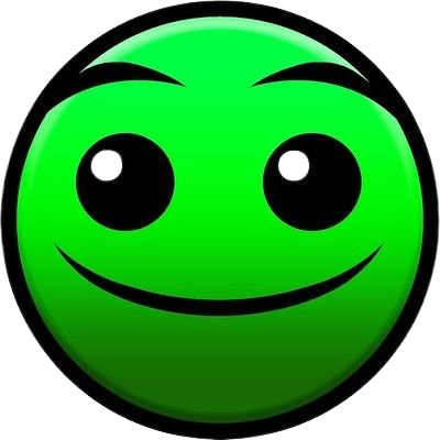 Normal Icon Gd Geometry Dash Normal Mode Icon by jochusillos on DeviantArt