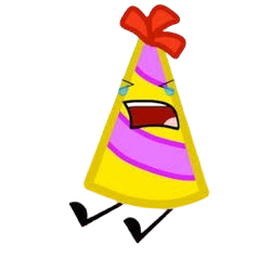 Party Hat Crying, Render by jochusillos on DeviantArt