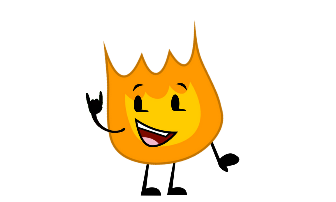 Firey Fat Firey! (BFDI) by jochusillos on DeviantArt